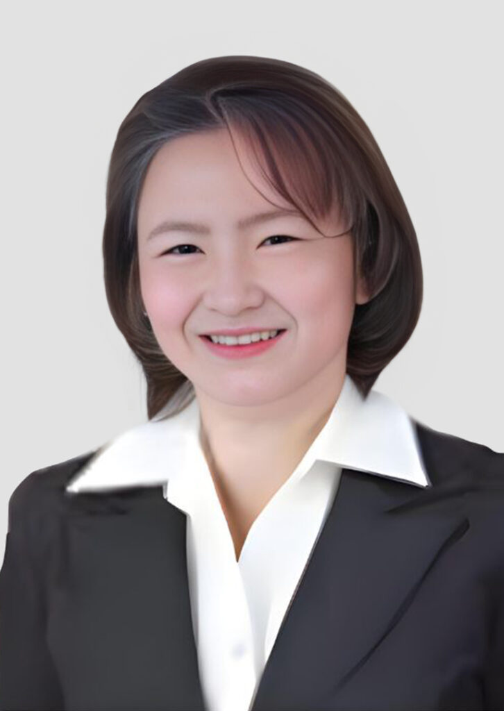 นางศรีวรรณ เอี่ยมรุ่งโรจน์