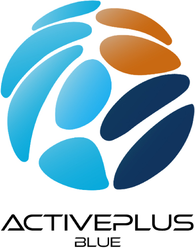 145_IDE_แอคทีฟพลัส-บลู-logo